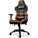 COUGAR Armor ONE Gaming Chair, Diamond Check Pattern Design, Breathable PVC Leather, 2004715302440459 05 