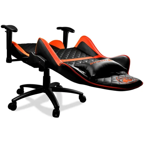 COUGAR Armor ONE Gaming Chair, Diamond Check Pattern Design, Breathable PVC Leather, 2004715302440459 03 