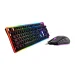 Cougar Deathfire Ex Keyboard + Mouse Gaming Set, Black, 2004715302448493 04 