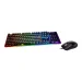 Cougar Deathfire Ex Keyboard + Mouse Gaming Set, Black, 2004715302448493 04 