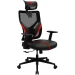 Геймърски стол ThunderX3 YAMA1 Black/Red, 2004718009159167 04 