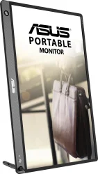 Монитор ASUS MB16AHP 15.6inch Portable monitor built-in battery WLED IPS