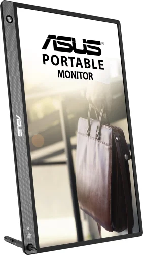 Монитор ASUS MB16AHP 15.6inch Portable monitor built-in battery WLED IPS, 2004718017258470