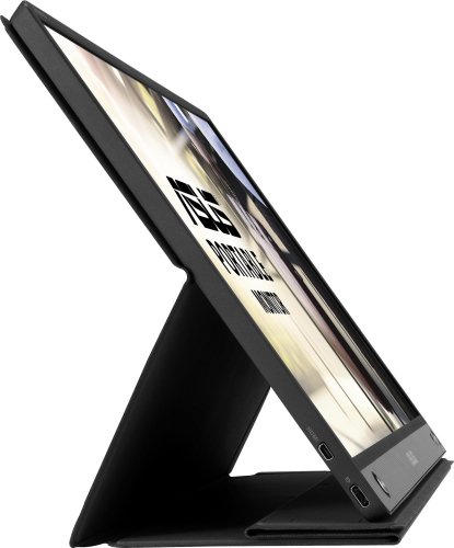 Portable Monitor Asus ZenScreen Go MB16AHP, 15.6' IPS FHD, 2004718017258470 03 