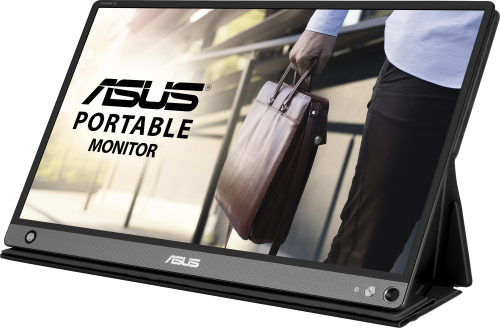 Portable Monitor Asus ZenScreen Go MB16AHP, 15.6' IPS FHD, 2004718017258470 08 