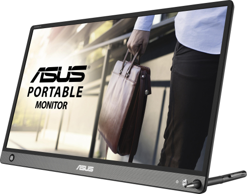 Portable Monitor Asus ZenScreen Go MB16AHP, 15.6' IPS FHD, 2004718017258470 07 