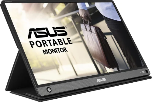 Монитор ASUS MB16AHP 15.6inch Portable monitor built-in battery WLED IPS, 2004718017258470 09 