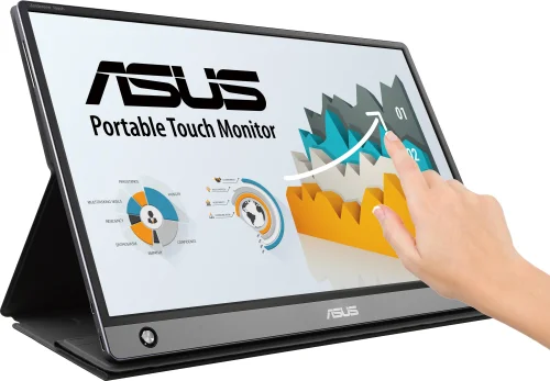 Monitor ASUS ZenScreen Touch MB16AMT, 15.6' FHD (1920x1080) IPS, 2004718017331111 02 