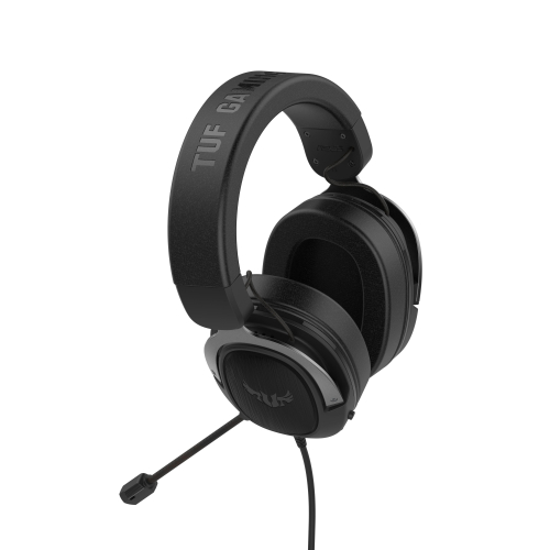 Asus Gaming Headphones TUF Gaming H3, Black, 2004718017391009 02  — OK Office Asus Gaming Headphones TUF Gaming H3, Black, 2004718017391009 02
