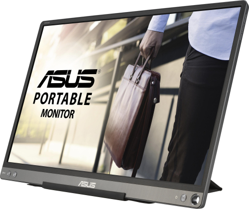 Преносим монитор ASUS ZenScreen MB16ACЕ 15.6' IPS FHD, 2004718017500357 05  — OK Office Преносим монитор ASUS ZenScreen MB16ACЕ 15.6' IPS FHD, 2004718017500357 05