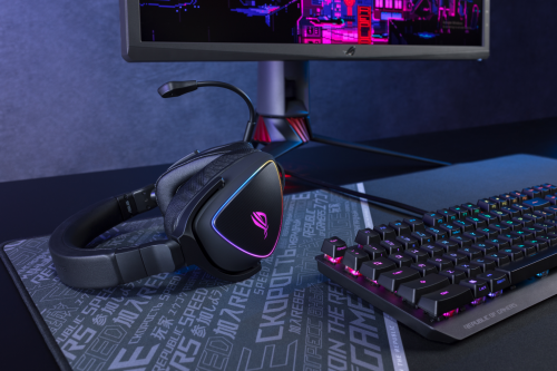 Геймърски слушалки ASUS ROG Delta S, 2004718017659680 04  — OK Office Геймърски слушалки ASUS ROG Delta S, 2004718017659680 04