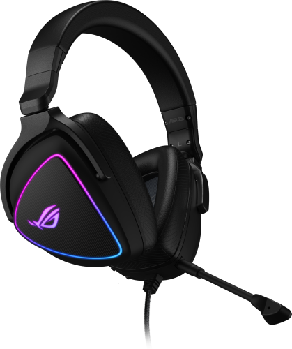 Геймърски слушалки ASUS ROG Delta S, 2004718017659680 10  — OK Office Геймърски слушалки ASUS ROG Delta S, 2004718017659680 10