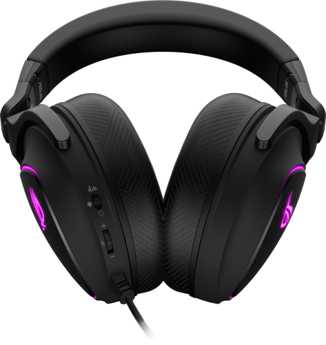 Геймърски слушалки ASUS ROG Delta S, 2004718017659680 11  — OK Office Геймърски слушалки ASUS ROG Delta S, 2004718017659680 11