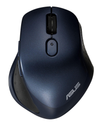 Asus MW203 Wireless Mouse, Blue