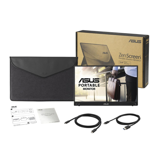 Монитор ASUS ZenScreen MB16ACV 15.6' IPS FHD, 2004718017949040 02 