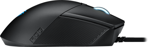 Asus ROG Gaming Mouse Gladius III, Black, 2004718017966450 06 