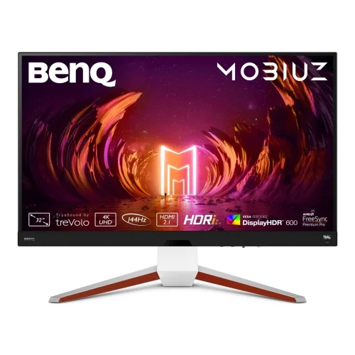 Gaming Monitor BenQ EX3210U MOBIUZ IPS 32' 3840x2160 4K, 2004718755077098