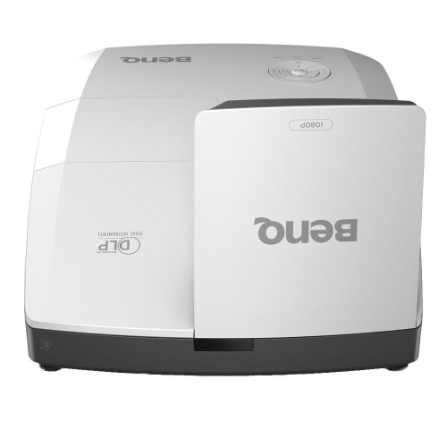 Мултимедиен проектор BenQ MH856UST късофокусен бял, 2004718755077463 04  — OK Office Мултимедиен проектор BenQ MH856UST късофокусен бял, 2004718755077463 04