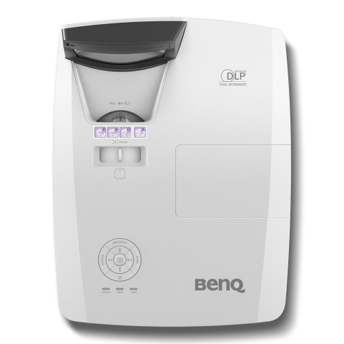 Мултимедиен проектор BenQ MH856UST късофокусен бял, 2004718755077463 06  — OK Office Мултимедиен проектор BenQ MH856UST късофокусен бял, 2004718755077463 06