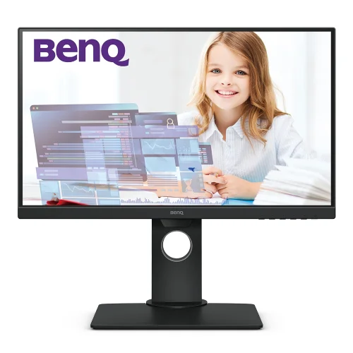 Monitor BenQ GW2480T, IPS, 23.8 inch, Black, 2004718755079160