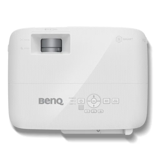 Мултимедиен проектор BenQ EW600 бял, 2004718755079870 02 