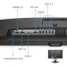 Monitor BenQ PD2705Q, IPS, 27 inch, 2004718755080821 11 