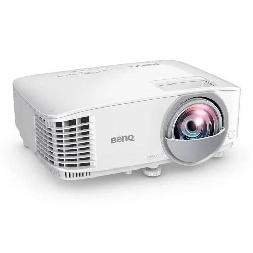 Мултимедиен проектор BenQ MW809STH, DLP, WXGA (1280x800, White, 2004718755082849