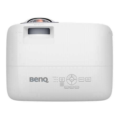 BenQ Projector MW809STH Short Throw White, 2004718755082849 02 