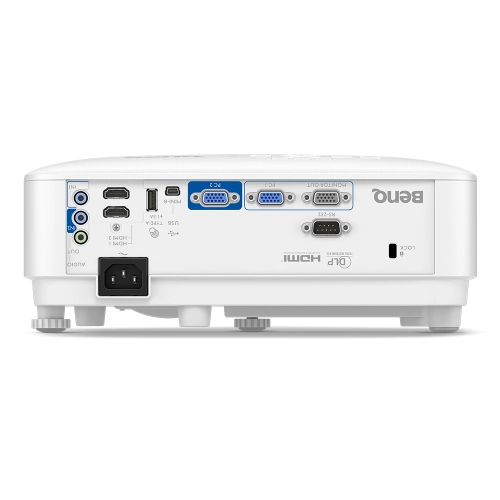 Мултимедиен проектор BenQ MW809STH късофокусен бял, 2004718755082849 02 