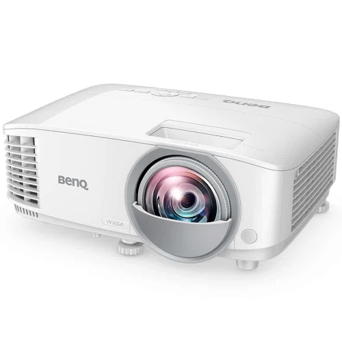 Мултимедиен проектор BenQ MW809STH късофокусен бял, 2004718755082849 03 