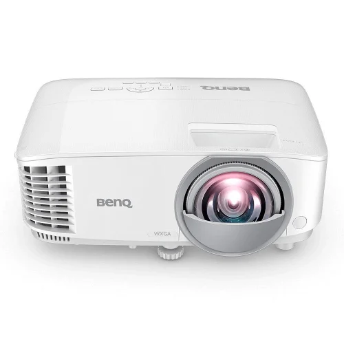 Мултимедиен проектор BenQ MW809STH късофокусен бял, 2004718755082849 04 