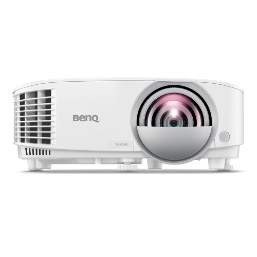 Мултимедиен проектор BenQ MW809STH късофокусен бял, 2004718755082849 05 