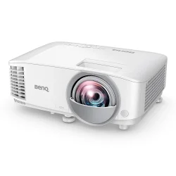Мултимедиен проектор BenQ MX808STH късофокусен бял