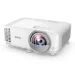 Мултимедиен проектор BenQ MX808STH късофокусен бял, 2004718755082856 07 