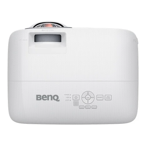 Мултимедиен проектор BenQ MX808STH късофокусен бял, 2004718755082856 04 