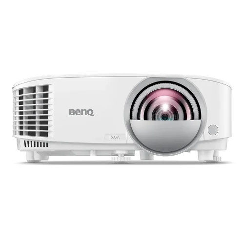 Мултимедиен проектор BenQ MX808STH късофокусен бял, 2004718755082856 06 