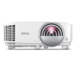 Мултимедиен проектор BenQ MX825STH късофокусен бял