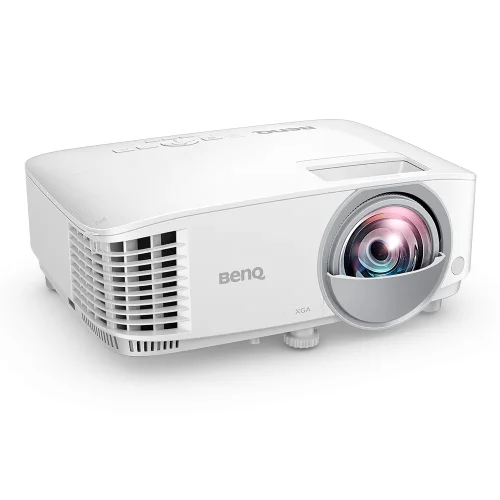 Мултимедиен проектор BenQ MX825STH късофокусен бял, 2004718755083792 03 