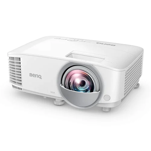 Мултимедиен проектор BenQ MX825STH късофокусен бял, 2004718755083792 05 