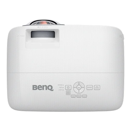 Мултимедиен проектор BenQ MX825STH късофокусен бял, 2004718755083792 06 
