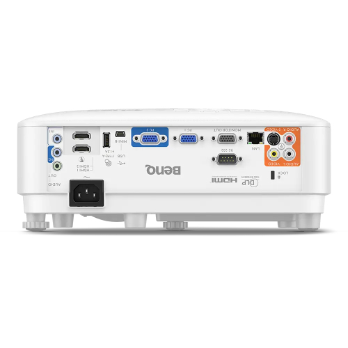 BenQ Projector MW826STH Short Throw White, 2004718755083808 02  — OK Office BenQ Projector MW826STH Short Throw White, 2004718755083808 02