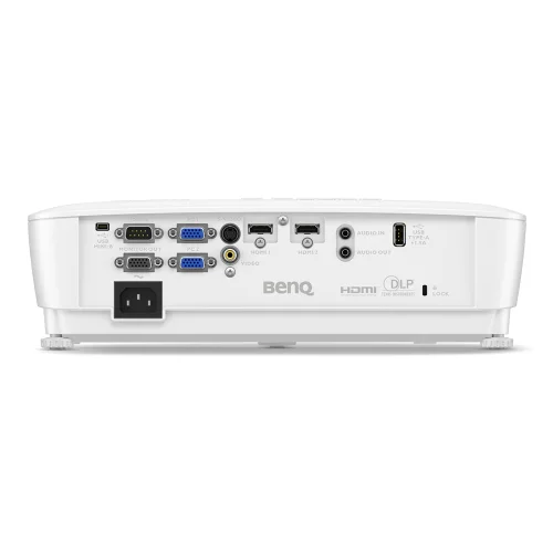 BenQ MW536 Projector, White, 2004718755084096 02 