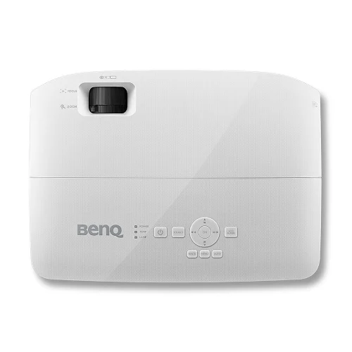 Мултимедиен проектор BenQ MH536 FHD бял, 2004718755084119 05 