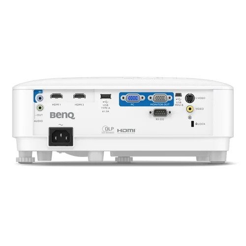 Мултимедиен проектор BenQ MH560 бял, 2004718755084232 03 