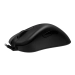 Gaming Mouse ZOWIE EC1-C, Black, 2004718755085383 06 