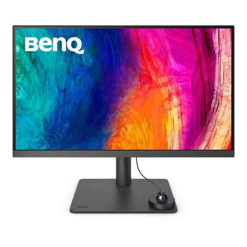 BenQ PD2705U Monitor, 27' IPS 4K UHD, 2004718755086458 03 