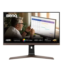 BenQ Monitor EW2880U, 28\" IPS UHD