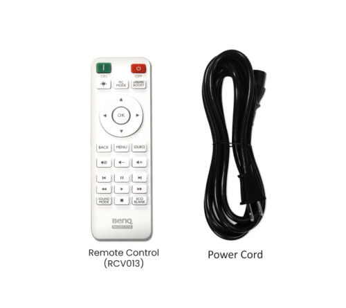 Мултимедиен проектор BenQ TK700 бял, 2004718755087073 06 