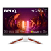 BenQ EX2710U MOBUIZ Gaming Monitor, 27' IPS UHD, White, 2004718755087721 05 