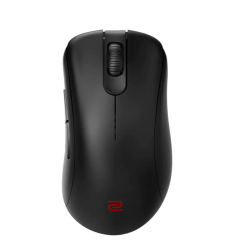 Безжична геймърска мишка Zowie EC1-CW Large, черен мат